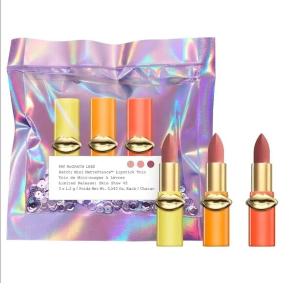LIMITED RELEASE Pat McGrath Labs Trio - Skin Show V2 - Picture 2 of 6